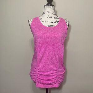 Athleta • Fastest Track Tank • Pink